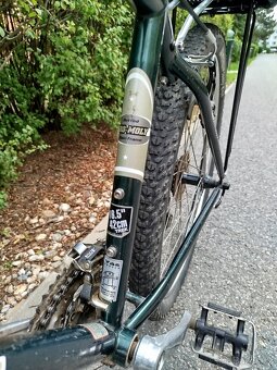 Dámské/ dívčí horské kolo TREK 16,5", 42cm - 5