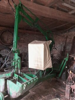 Nakladač UNHZ 500 - 5