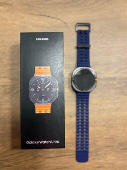 Samsung galaxy watch ultra - 5