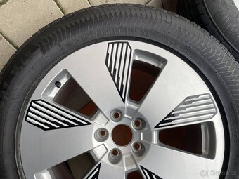 Org. AUDI S-line 8jxR19 ET 34 255 55 R19 Skoda Mercedes  VW - 5