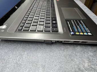HP ProBook 4730s + 17” + graficka karta - 5