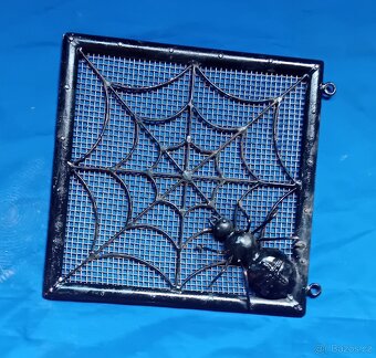 Kované kovové výrobky dekorace - 5