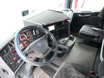 Scania R450, LOW DECK, EURO 6, RETARDÉR - 5
