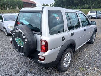 Land Rover Freelander I 2.0 Td4 - 5