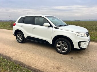 ►SUZUKI VITARA 1.6 VVT 88KW 4x4 ALLGRIP SPORT STYLING - 5