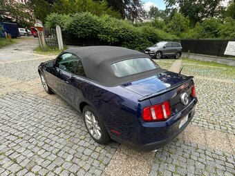 Ford Mustang 3.7 V6 227 kW cabrio - 5