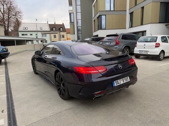 Mercedes S 500 Coupe 4matic - 5