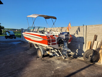 LOD KAJUTOVA GLASTRON SUPER CEENA - 5