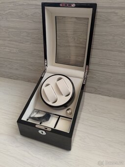 Box, cyklovac na hodinky a hodinky - 5