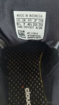 DÁMSKÉ SPORTOVNÍ BOTY - 5