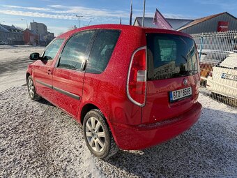 Škoda Roomster 1.4i 16V/63kW - KLIMA,ABS - 5