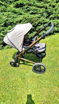 Mutsy NIO šedý - 5