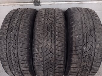 215/50 R18 zimní PIRELLI - 5