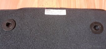 Koberce Dacia Logan MCV, original. - 5