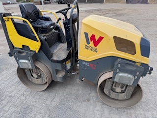 vibrační válec - 5