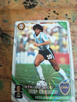 Fotbalové karty - 5