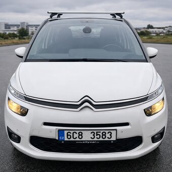 Citroën C4 Grand Picasso 1.6 HDi - 5