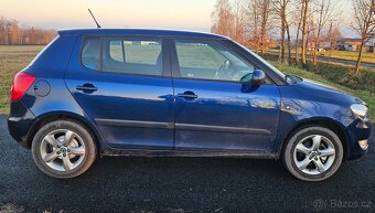 Škoda Fabia 1,2 TSi , 63kW - 5