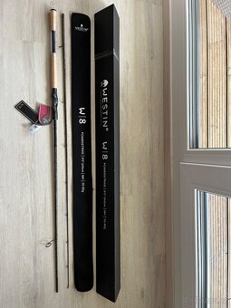 NOVÝ PRUT WESTIN W8 POWERSTRIKE 2ND - 5