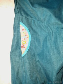 Nosící softshellová bunda - 5