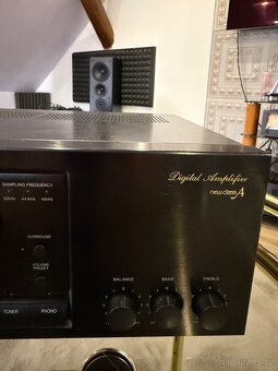 Zesilovač Technics - 5