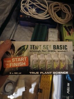 Grow box/pěstební stan - 5