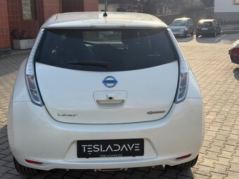 Nissan Leaf 30 kWh - 5