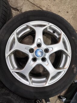 ALU 5x108 R16 Ford - 5