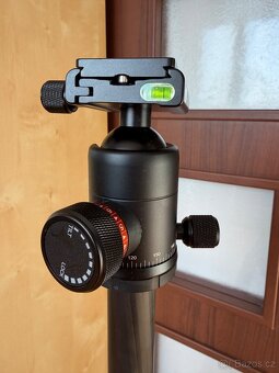 Rollei C6i Tripod Carbon - 5