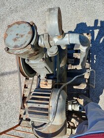 Stará vývěva k dojení - 5