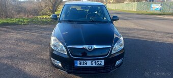 Škoda Fabia 2 1.6tdi - 5