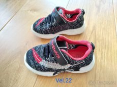 Boty vel. 22 - 5