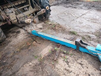 Dozer zařízení pro rovnání karoserii - 5