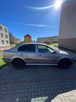 Škoda Octavia - 5