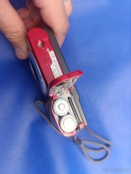 Fotoaparát Olympus FE-47 - 5