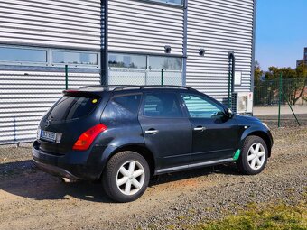 ❗️ NISSAN MURANO 3.5 LPG❗️ - 5
