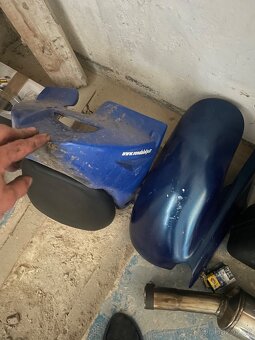 Sv650 99 - 5