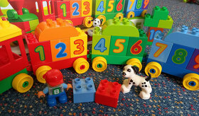 Lego Duplo 10558 - Vláček plný čísel. - 5