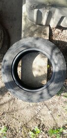 Letní pneumatiky  na vw t4 205/65r15C - 5