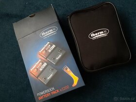 Therm-ic Powersock battery pack ic 1200 baterky - 5