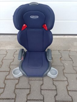Dětská autosedačka GRACO Universal (15 - 36 kg) - 5