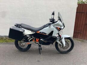 KTM 990 Adventure S - 5
