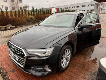 AUDI A6 40TDi Avant 2.0 C8 - 5