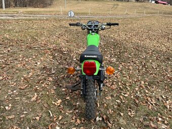 Kawasaki KL 250 A1 1978 - 5