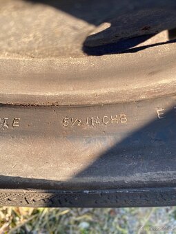 Kola 4x108 et18 5,5Jx14 - 5