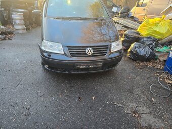 Vw sharan 1.9 tdi 96kw nahradni díly ASZ - 5
