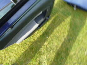 ŠKODA FABIA 2 ZADNÍ LEVÉ DVEŘE ,PANTY - 5