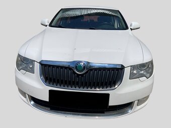 Škoda Superb II 3.6 FSI V6 4x4 191kw DSG náhradní díly - 5