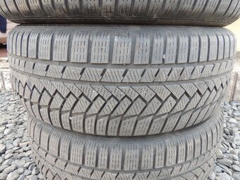 4ks zimních pneu Continental TS850P,235/55/18,dot32/22 - 5