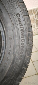 215/70/15 Continental - 5